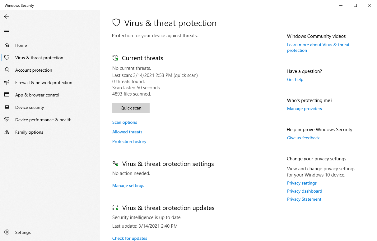 Windows 10 System Hardening Lab cyberlabs