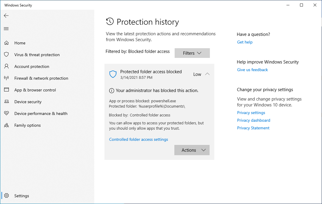 Windows 10 System Hardening Lab cyberlabs