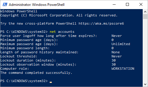 Windows 10 System Hardening Lab | Cyberlabs